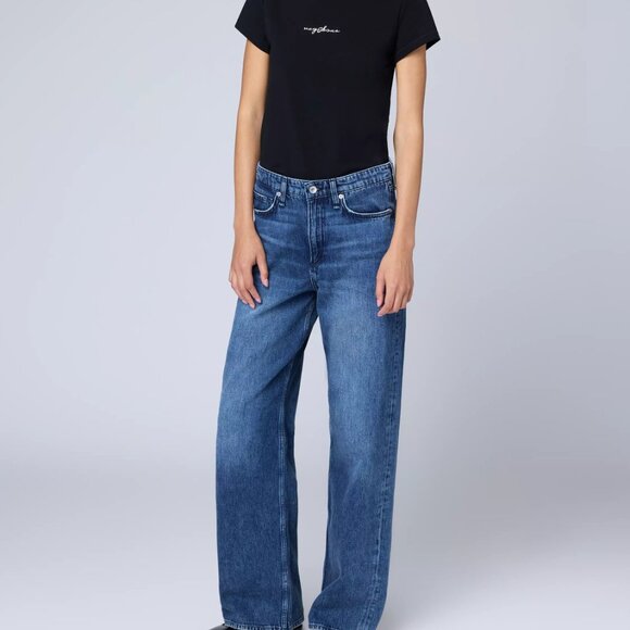 Rag and Bone Mid-Rise Jeans, Size 27, Never Worn - Picture 1 of 2